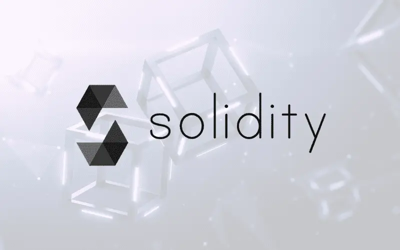 زبان رمز ارز solidity